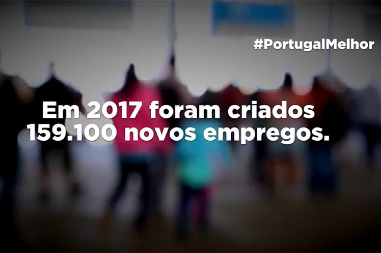 Juntos fazemos Portugal Melhor