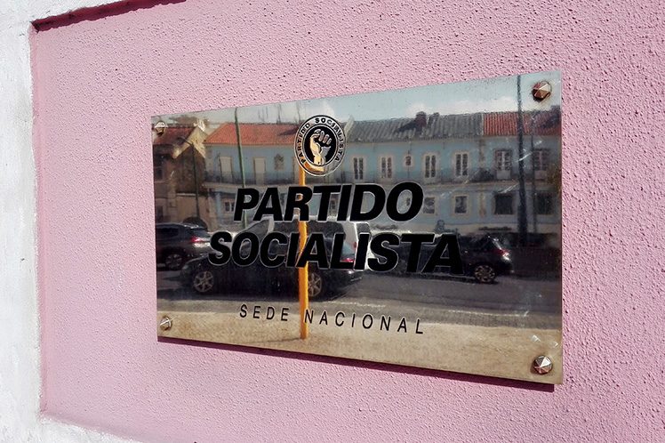 PS reúne Comissão Política