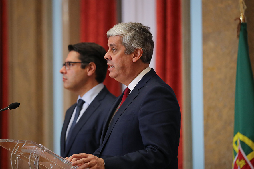 Portugal liquidou a totalidade do empréstimo ao FMI