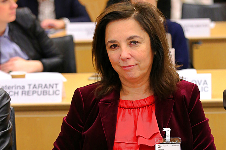 PS leva nova política de habitação em Portugal a reunião parlamentar na OCDE