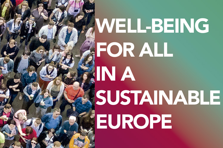 Conferência por uma Europa Sustentável