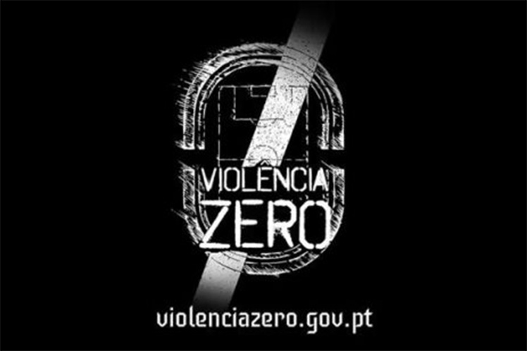 ‘Violência Zero’ no desporto