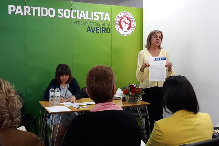 Mulheres Socialistas preparam agenda para Europeias e Legislativas