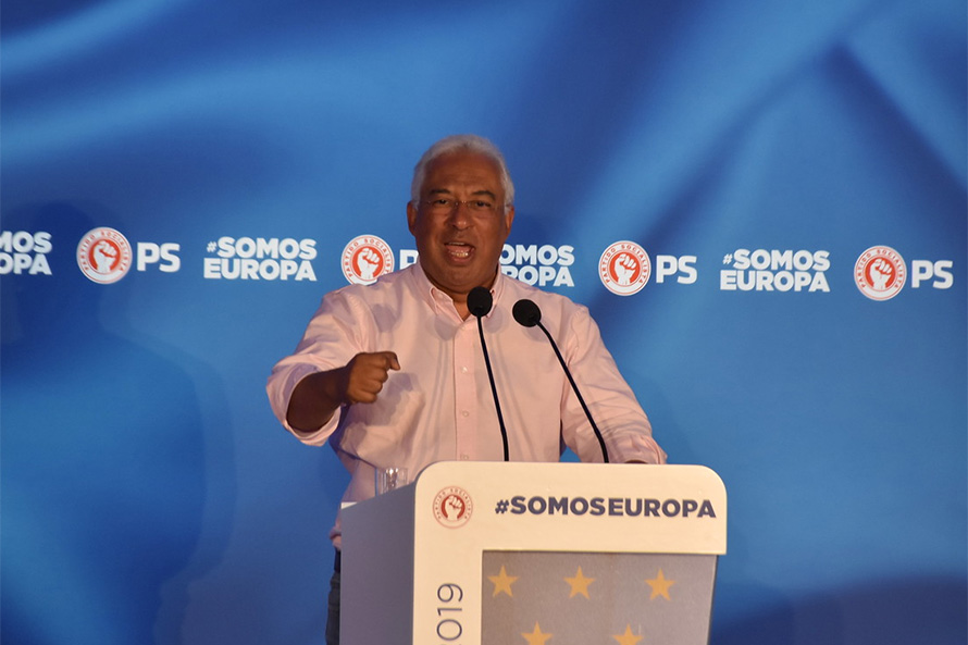 Candidato da direita à Europa “não pode ter perdão” pelo desrespeito por Portugal