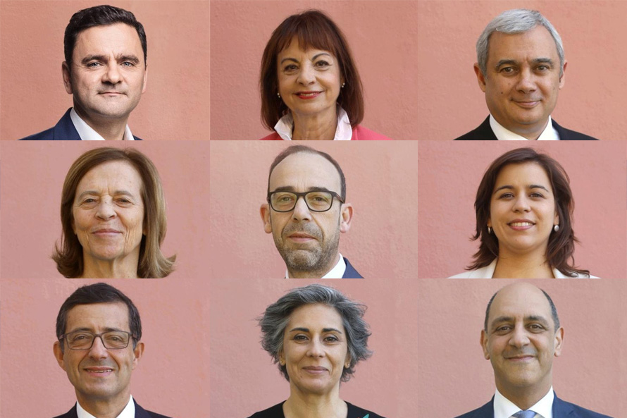 PS elege nove eurodeputados