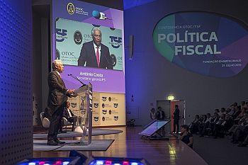 Apostar na competitividade e coesão social