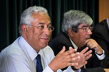 PS entrega lista por Lisboa na segunda-feira