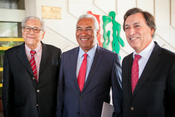 Compromisso concreto: 100 novas unidades de saúde familiar