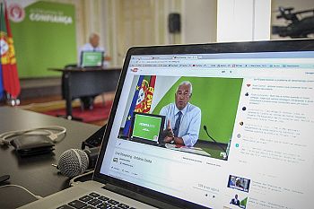 O PS é um construtor de soluções
