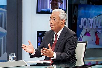 António Costa em debate com Passos Coelho nas rádios