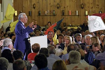 Os resultados deste Governo foram uma fraude