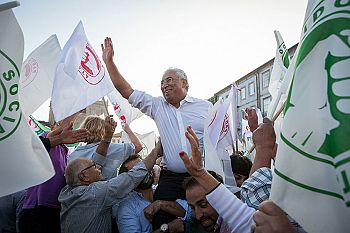 Maioria de confiança para unir o país
