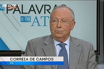 PS está a assumir capacidade de diálogo que caberia ao PR