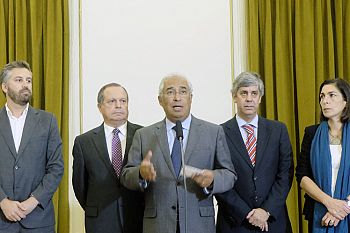 Acordo entre partidos da esquerda garante cumprimento das regras orçamentais