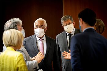 Aumento da capacidade de testagem é vital para o esforço do país