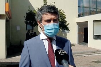 José Luís Carneiro visita projeto inovador da CESPU