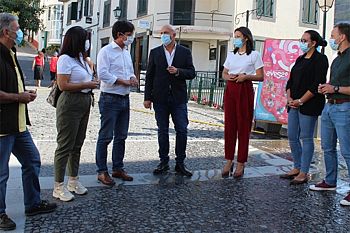 PS defende acesso direto aos fundos comunitários pelos municípios da região
