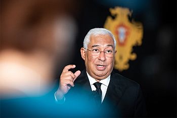 António Costa defende estado de emergência mais limitado e periodicamente renovado