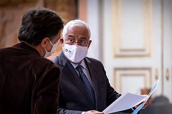 Governo assume medidas “duríssimas e difíceis” mas fundamentais para conter crescimento da pandemia