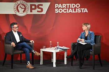 Governo está a preparar tudo para ter a primeira distribuição da vacina em janeiro