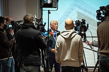 António Costa confiante em acordo para desbloquear ‘bazuca’ de recuperação económica da Europa