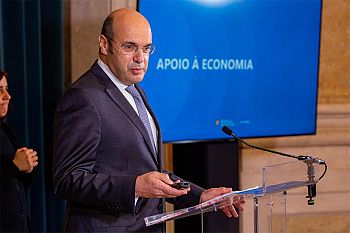 Governo está preparado para prolongar apoios ao emprego