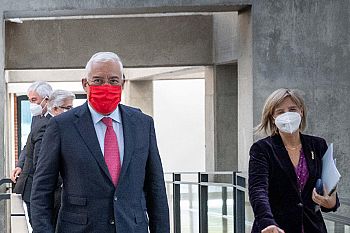 António Costa reforça determinação em dia histórico “de alento e esperança”