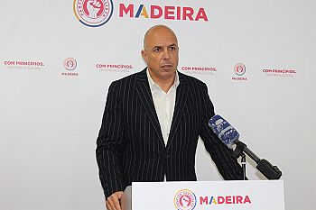 PS Madeira critica medidas "avulsas" e "tardias" do Governo Regional