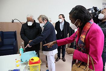Confinamento começa a produzir resultados no país
