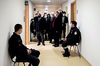 Mais 100 mil vacinas para os mais idosos e doentes com comorbilidades
