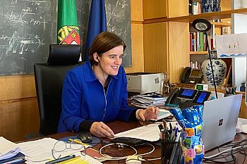 Governo quer estimular debate com “margem para introduzir melhorias” no Plano de Recuperação