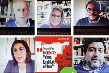 Criação da ‘geringonça’ foi uma “surpresa” que resultou num Governo capaz de melhorar as condições de vida no país