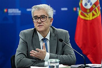 Investimento no SNS “ficará para o futuro”