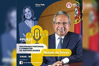 Ministro do Planeamento assegura perspetiva de igualdade no PRR