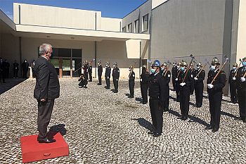 17 mil bombeiros com vacinação completa nos próximos dias