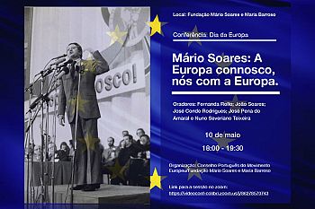 Conferência Dia da Europa