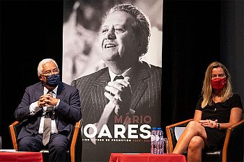 A Europa constrói-se com solidariedade, esperança e confiança no futuro