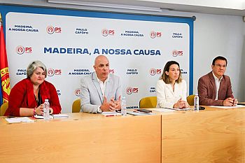 PS é o único partido que pode provocar a mudança e resolver os problemas dos madeirenses
