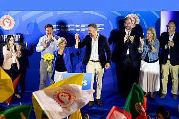 “Domingo é um dia muito importante para a Europa e para Portugal”