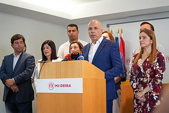 PS/Madeira garante voto contra quem bloqueia propositadamente a Região