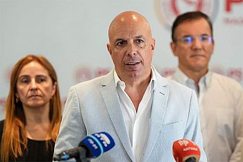 PS/Madeira defende redução máxima prevista nos escalões de IRS