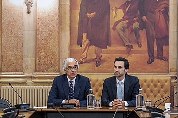 Tiago Barbosa Ribeiro preside CPI à Santa Casa da Misericórdia de Lisboa