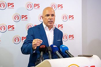 PS/Madeira unânime em relação ao voto favorável à moção de censura ao Governo de Miguel Albuquerque