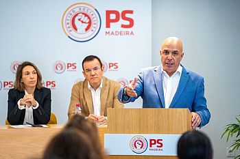 Instabilidade na Madeira só acabará com o fim do regime do PSD