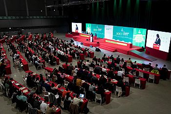 JS elege novo líder no 24º Congresso