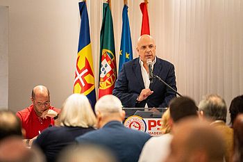 PS/Madeira marca eleições internas para 31 de janeiro e Congresso para 22 e 23 de fevereiro