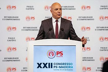 Paulo Cafôfo desafia madeirenses a fazerem história no dia 23 de março