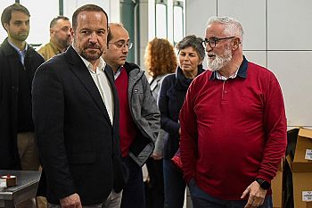 Francisco César defende mais apoios às empresas e medidas concretas para aliviar o custo de vida das famílias açorianas