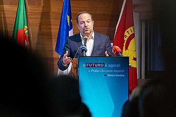 Francisco César denuncia falhanço na execução de 400 ME de fundos comunitários