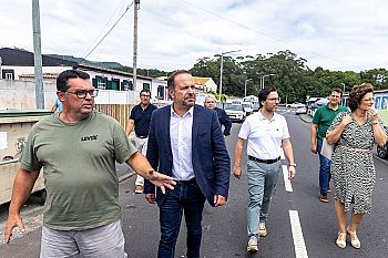 Francisco César defende ação urgente para travar crise da habitação na Região